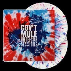 Gov't Mule – The Tel★Star Sessions (2xLP, Splattered)