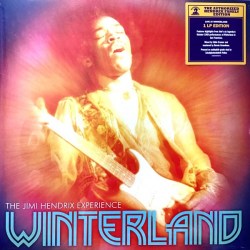 The Jimi Hendrix Experience - Winterland (LP, Compilation, Reissue)