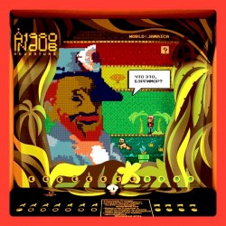 Аквариум, Lee Scratch Perry, Левша_Пацан - Dub In Aquarium. Bonus Game (CD)