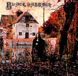 Black Sabbath - Black Sabbath (CD, Album)