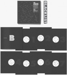 Various - The Metallica Blacklist