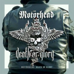 Motörhead - Death or Glory (LP, Album, Limited Edition, Stereo, Cristal Clear/Solid Silver)