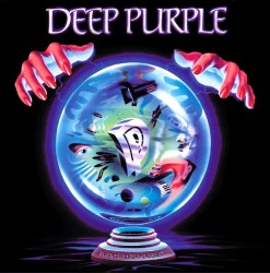 Deep Purple - Slaves And Masters (LP, Album, Numbered, Reissue, Blue & Purple Translucent Marbled, 35th Anniversary, 180g)