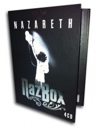 Nazareth – The Naz Box (4xCD)