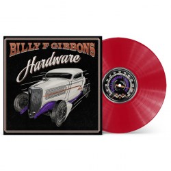Billy F Gibbons - Hardware (Apple Red)