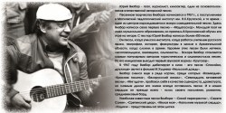 Юрий Визбор - Лучшие Песни