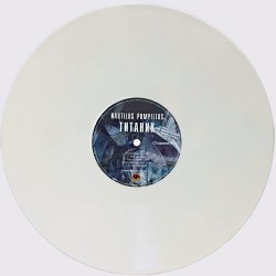 Nautilus Pompilius - Титаник (LP, White Vinyl)